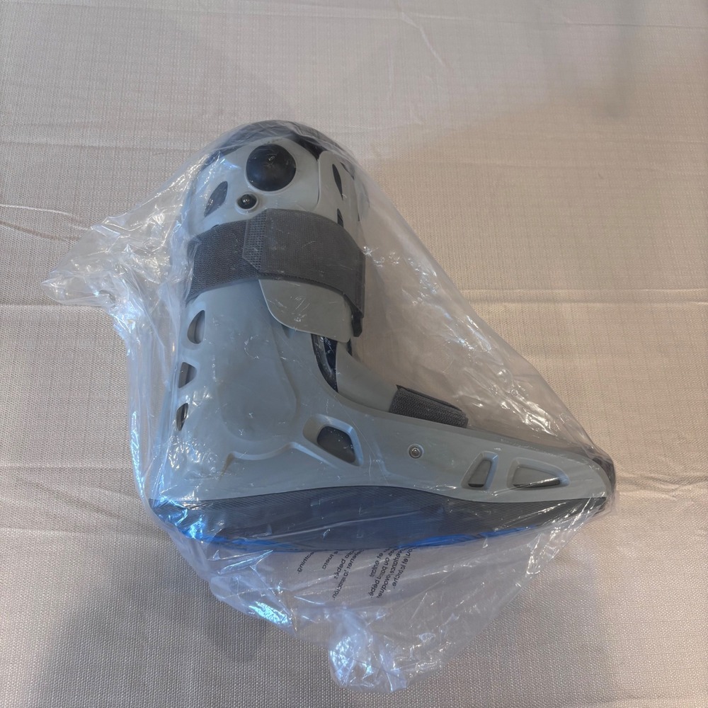 Aircast Walking Boot Foot Injury Recovery Large